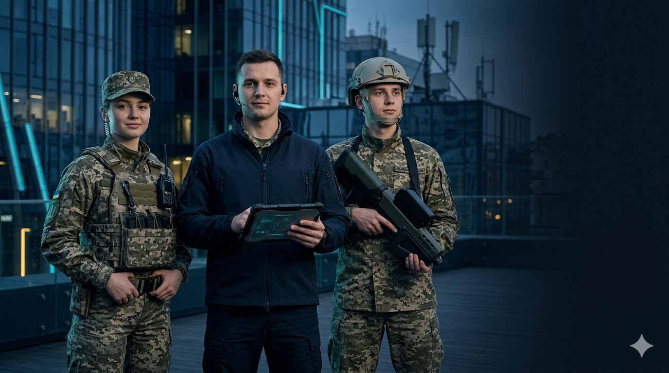 Долучитись до вартових