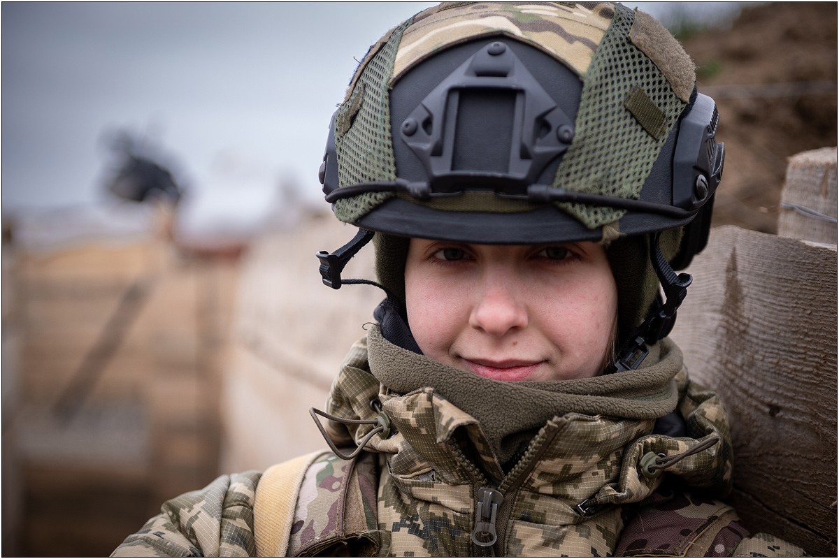 Єлизавета Колпакчи: коли захист неба стає покликанням